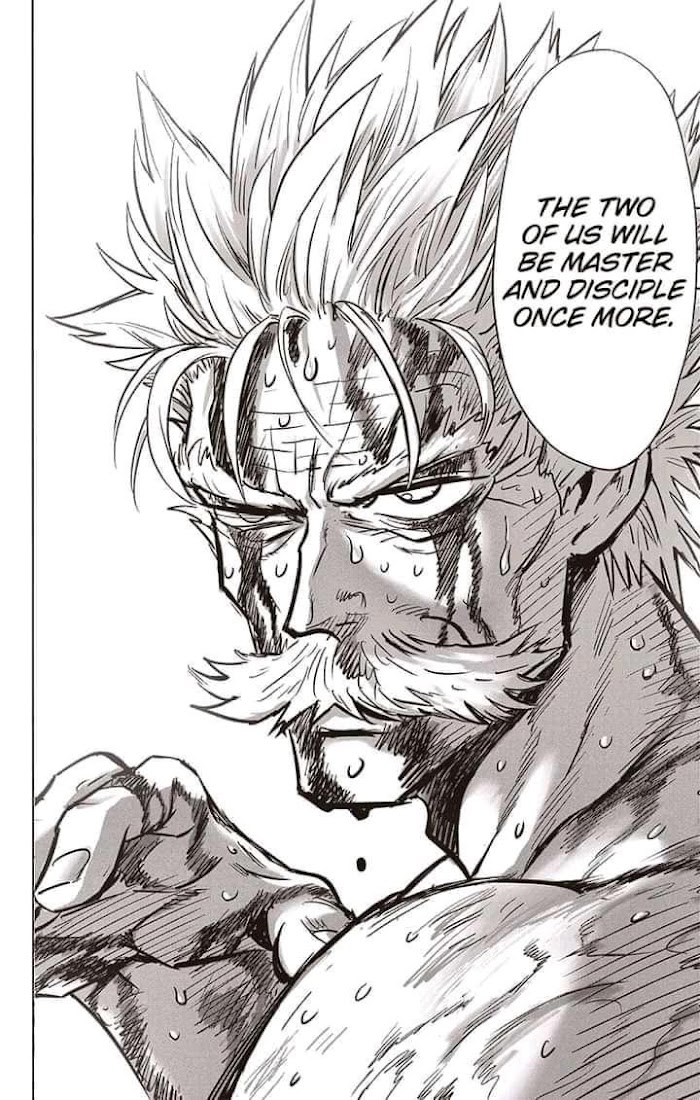One Punch Man - Chapter 150 image 28